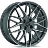 Alu kola MSW MSW 50-4 GLOSS BLACK 7,5x18 4x100 ET35 63.4