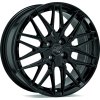 Alu kola MSW MSW 50-4 GLOSS BLACK 7,5x18 4x100 ET35 63.4