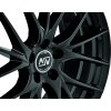 Alu kola MSW MSW 29 GLOSS BLACK 8x18 5x120 ET29 72.6