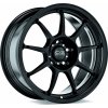Alu kola OZ ALLEGGERITA HLT 5F GLOSS BLACK 7,5x18 5x112 ET50 75