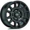 Alu kola OZ RALLY LEGEND MATT BLACK + DARK LETTERING 8x17 5x120 ET35 65.1