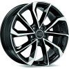 56 gloss black full polished