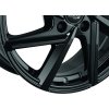 Alu kola MSW MSW 80-4 GLOSS BLACK FULL POLISHED 6,5x16 4x98 ET35 58.1
