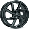 Alu kola MSW MSW 80-4 GLOSS BLACK 5x17 4x100 ET40 54.1