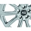 Alu kola MSW MSW 79 GLOSS DARK GREY 7x18 5x112 ET45 57.1