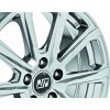 Alu kola MSW MSW 79 GLOSS DARK GREY 7x18 5x112 ET45 57.1