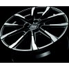 Alu kola MSW MSW 79 GLOSS DARK GREY 7x18 5x112 ET45 57.1