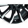 Alu kola MSW MSW 79 GLOSS DARK GREY 7x18 5x112 ET45 57.1