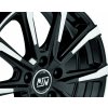 Alu kola MSW MSW 79 GLOSS DARK GREY 7x18 5x112 ET45 57.1