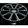Alu kola MSW MSW 79 GLOSS DARK GREY 7x18 5x112 ET45 57.1
