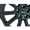 Alu kola MSW MSW 79 GLOSS DARK GREY 7x18 5x112 ET45 57.1