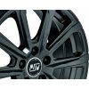 Alu kola MSW MSW 79 GLOSS DARK GREY 7x18 5x112 ET45 57.1