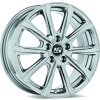 Alu kola MSW MSW 79 GLOSS DARK GREY 7x18 5x112 ET45 57.1