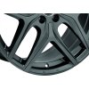 Alu kola MSW MSW 40 GLOSS BLACK FULL POLISHED 8,5x20 5x112 ET35 73