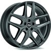 Alu kola MSW MSW 40 GLOSS BLACK FULL POLISHED 8,5x20 5x112 ET35 73