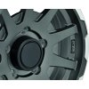 Alu kola SPARCO SPARCO DAKAR MATT BLACK LIP POLISHED+RIVETS 8,5x18 6x139,7 ET27 106.1