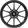 Alu kola SPARCO ASSETTO GARA MATT BLACK 7x16 5x112 ET48 73
