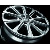 Alu kola MSW MSW 79 GLOSS BLACK FULL POLISHED 7x17 5x114,3 ET40 66.1