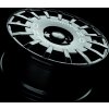 Alu kola OZ RALLY RACING GLOSS BLACK SILVER LETTERING 7x17 4x100 ET30 68