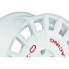 Alu kola OZ RALLY RACING GLOSS BLACK SILVER LETTERING 7x17 4x100 ET30 68