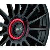 Alu kola OZ SUPERTUR EVOLUZIONE RACE GOLD BLACK LETTERING 8,5x19 5x112 ET38 75