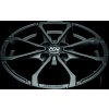 Alu kola MSW MSW X4 MATT BLACK 5,5x14 4x100 ET40 63.4