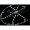Alu kola MSW MSW X4 MATT BLACK 5,5x14 4x100 ET40 63.4