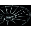Alu kola OZ SUPERTURISMO DAKAR MATT GRAPHITE SILVER LETTERING 10x20 5x130 ET39 66.6