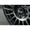 Alu kola OZ SUPERTURISMO DAKAR MATT GRAPHITE SILVER LETTERING 10x20 5x130 ET39 66.6