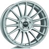 Alu kola OZ SUPERTURISMO DAKAR MATT GRAPHITE SILVER LETTERING 10x20 5x130 ET39 66.6