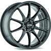 Alu kola OZ HYPER GT HLT STAR GRAPHITE 7,5x17 5x100 ET48 68