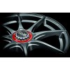 Alu kola OZ FORMULA HLT 4F GRIGIO CORSA 7x17 4x108 ET42 75