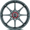 Alu kola OZ FORMULA HLT 4F GRIGIO CORSA 7x17 4x108 ET42 75