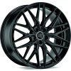 Alu kola MSW MSW 50 GLOSS BLACK 10x21 5x130 ET33 84