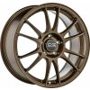 Alu kola OZ ULTRALEGGERA MATT BRONZE 8x17 5x100 ET35 68