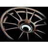 Alu kola OZ ULTRALEGGERA HLT CL MATT BLACK 12,5x21 15x130 ET48 84