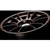 Alu kola OZ ULTRALEGGERA HLT CL MATT BLACK 12,5x21 15x130 ET48 84