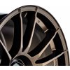 Alu kola OZ ULTRALEGGERA HLT CL MATT BLACK 12,5x21 15x130 ET48 84