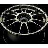 Alu kola OZ ULTRALEGGERA HLT CL MATT BLACK 12,5x21 15x130 ET48 84