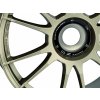 Alu kola OZ ULTRALEGGERA HLT CL MATT BLACK 12,5x21 15x130 ET48 84