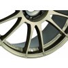 Alu kola OZ ULTRALEGGERA HLT CL MATT BLACK 12,5x21 15x130 ET48 84