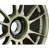 Alu kola OZ ULTRALEGGERA HLT CL MATT BLACK 12,5x21 15x130 ET48 84