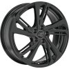 Alu kola MSW MSW 60 GLOSS BLACK 7x17 5x112 ET40 57.1