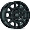 Alu kola OZ RALLY LEGEND GLOSS BLACK + DARK LETTERING 8x17 5x120 ET35 65.1