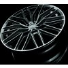 Alu kola OZ GRAN TURISMO HLT STAR GRAPHITE DIAMOND LIP 8,5x20 5x112 ET35 75