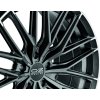 Alu kola OZ GRAN TURISMO HLT STAR GRAPHITE DIAMOND LIP 9,5x20 5x112 ET42 75