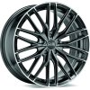 Alu kola OZ GRAN TURISMO HLT STAR GRAPHITE DIAMOND LIP 9,5x20 5x112 ET42 75