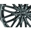 Alu kola OZ GRAN TURISMO HLT STAR GRAPHITE DIAMOND LIP 9,5x20 5x112 ET42 75