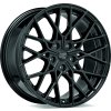 Alu kola MSW MSW 74 GLOSS BLACK 8x19 5x114,3 ET45 73