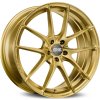 Alu kola OZ LEGGERA HLT GLOSS BLACK 11x21 5x120 ET52 67.1